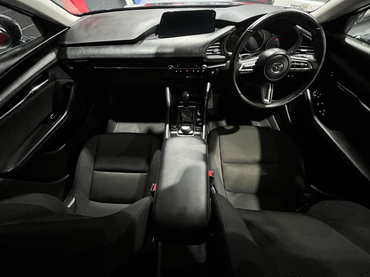 2021 Mazda 3