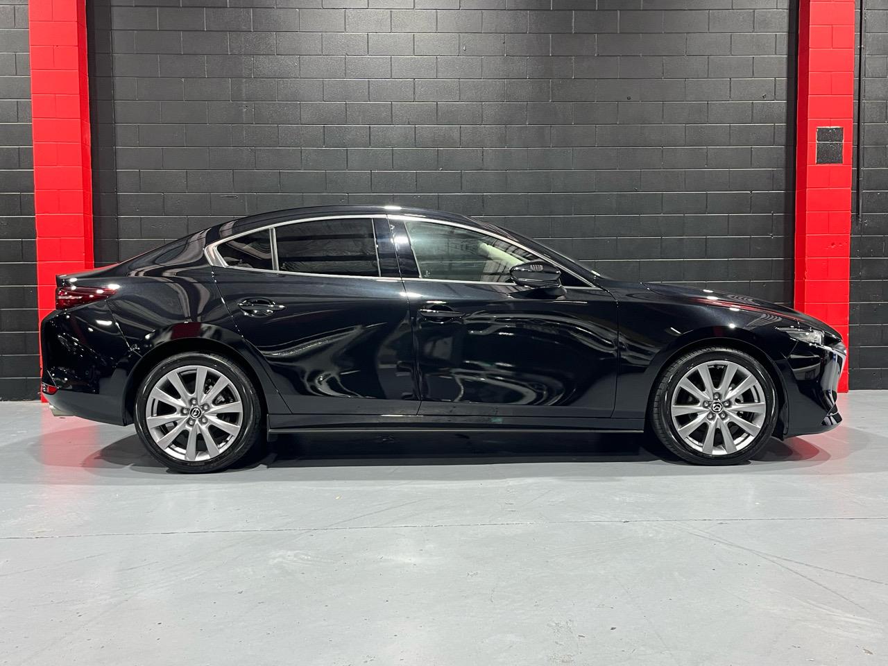 2021 Mazda 3