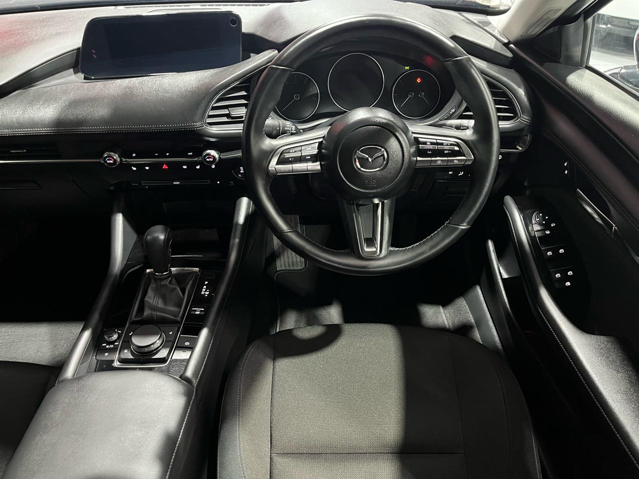 2021 Mazda 3