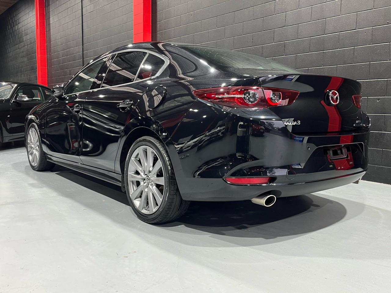 2021 Mazda 3