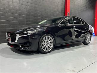 2021 Mazda 3 - Thumbnail