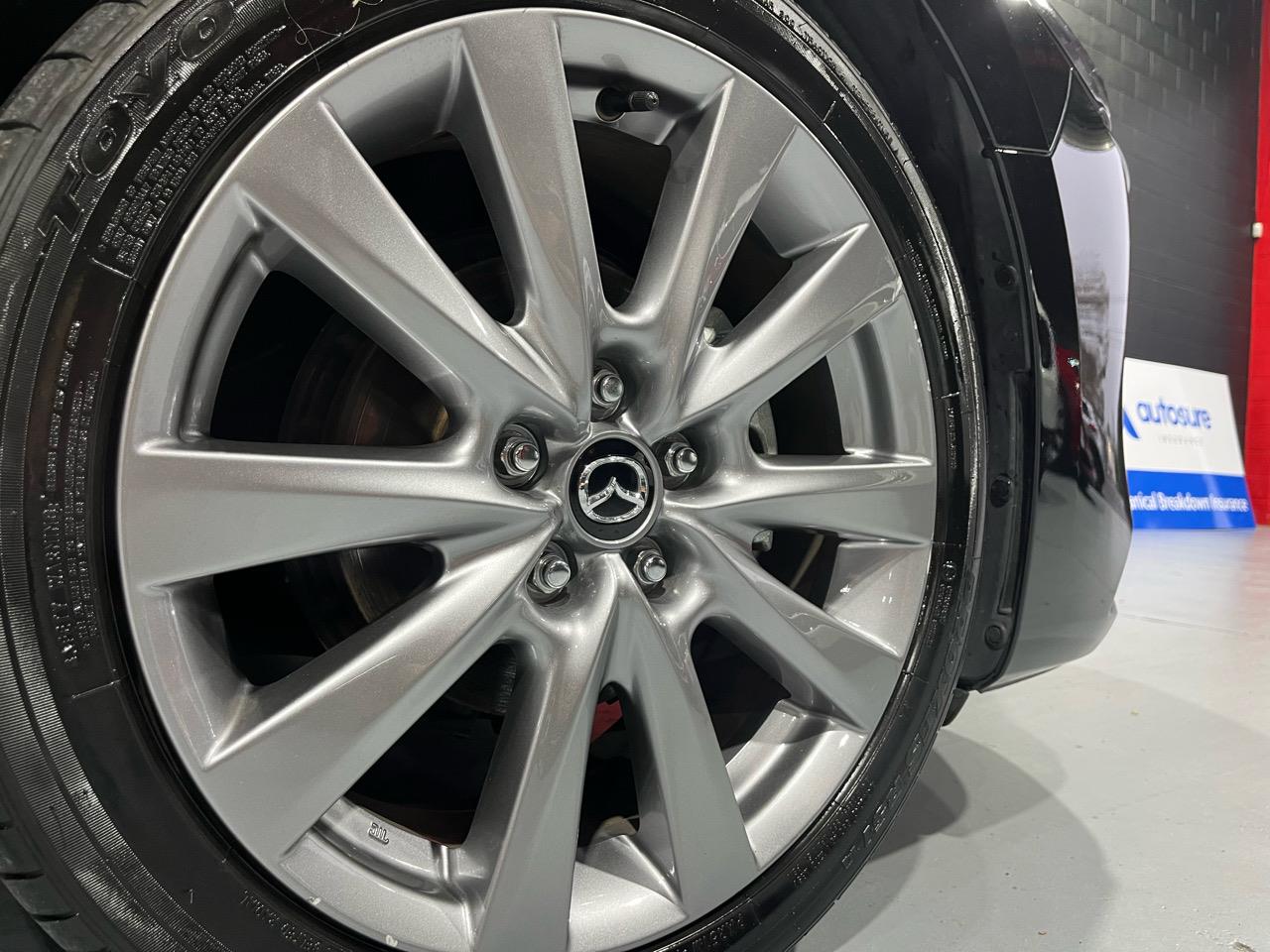 2021 Mazda 3