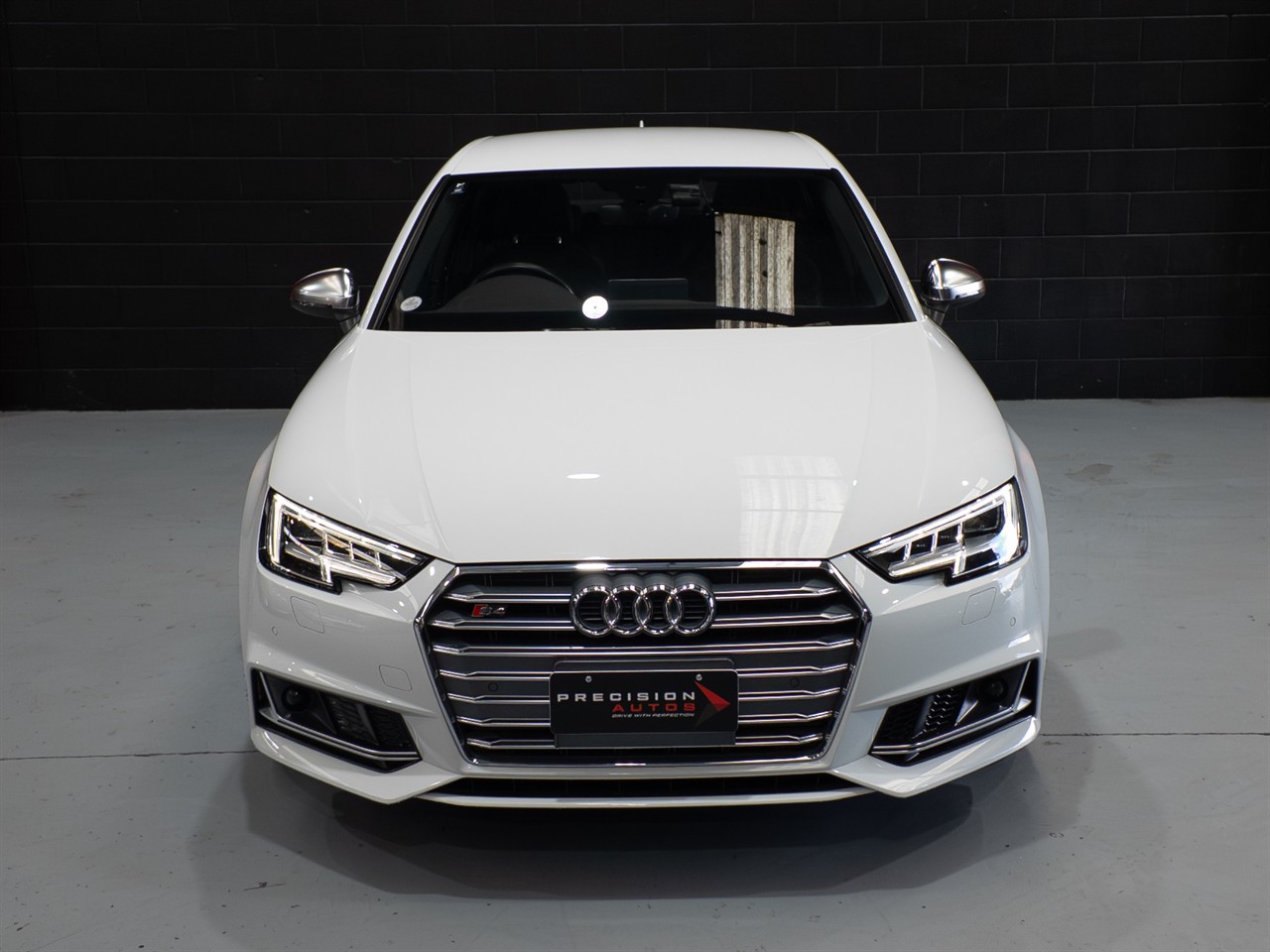 2017 Audi S4