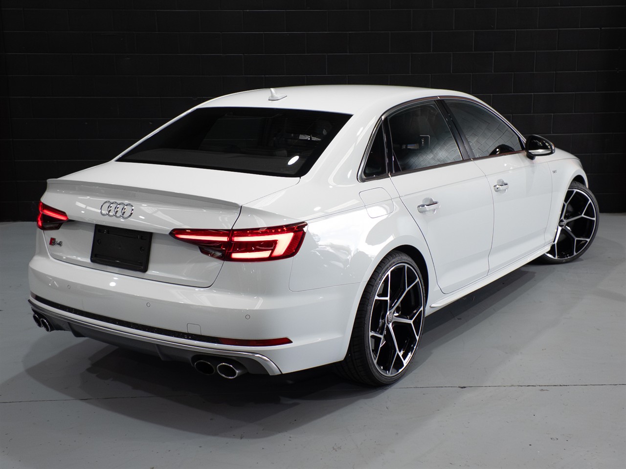2017 Audi S4