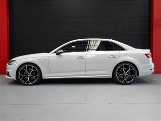 2017 Audi S4 - Thumbnail