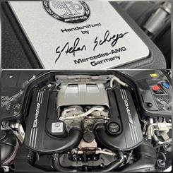 2016 Mercedes-Benz C 63 S - Thumbnail