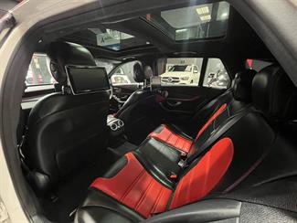 2016 Mercedes-Benz C 63 S - Thumbnail