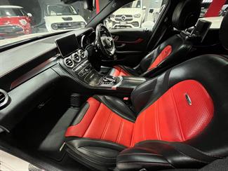 2016 Mercedes-Benz C 63 S - Thumbnail