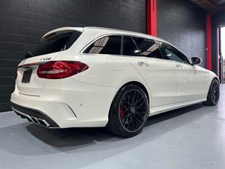 2016 Mercedes-Benz C 63 S - Thumbnail