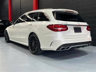 2016 Mercedes-Benz C 63 S - Thumbnail