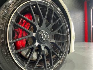 2016 Mercedes-Benz C 63 S - Thumbnail