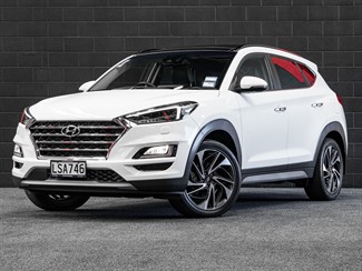 2018 hyundai Tucson - Thumbnail