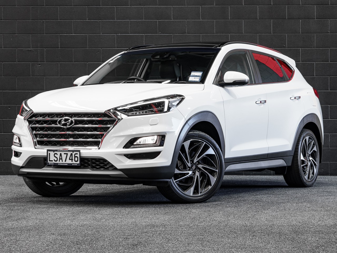 2018 hyundai Tucson