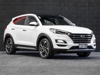 2018 hyundai Tucson - Thumbnail