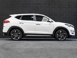 2018 hyundai Tucson - Thumbnail