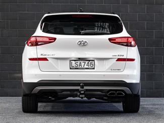 2018 hyundai Tucson - Thumbnail