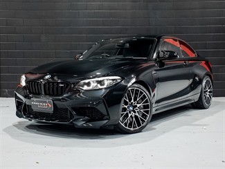 2019 BMW M2 - Thumbnail