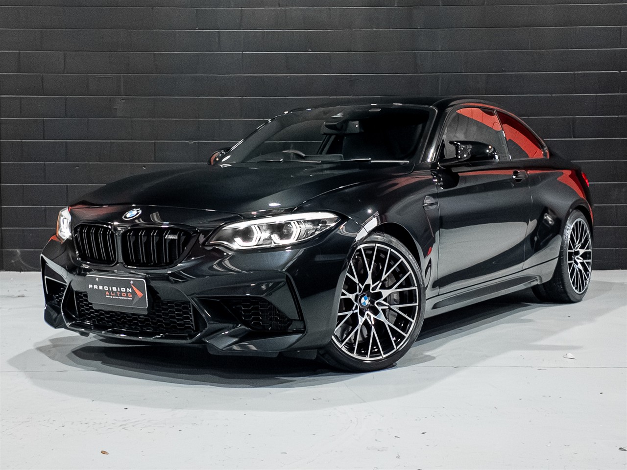 2019 BMW M2