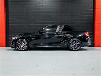 2019 BMW M2 - Thumbnail