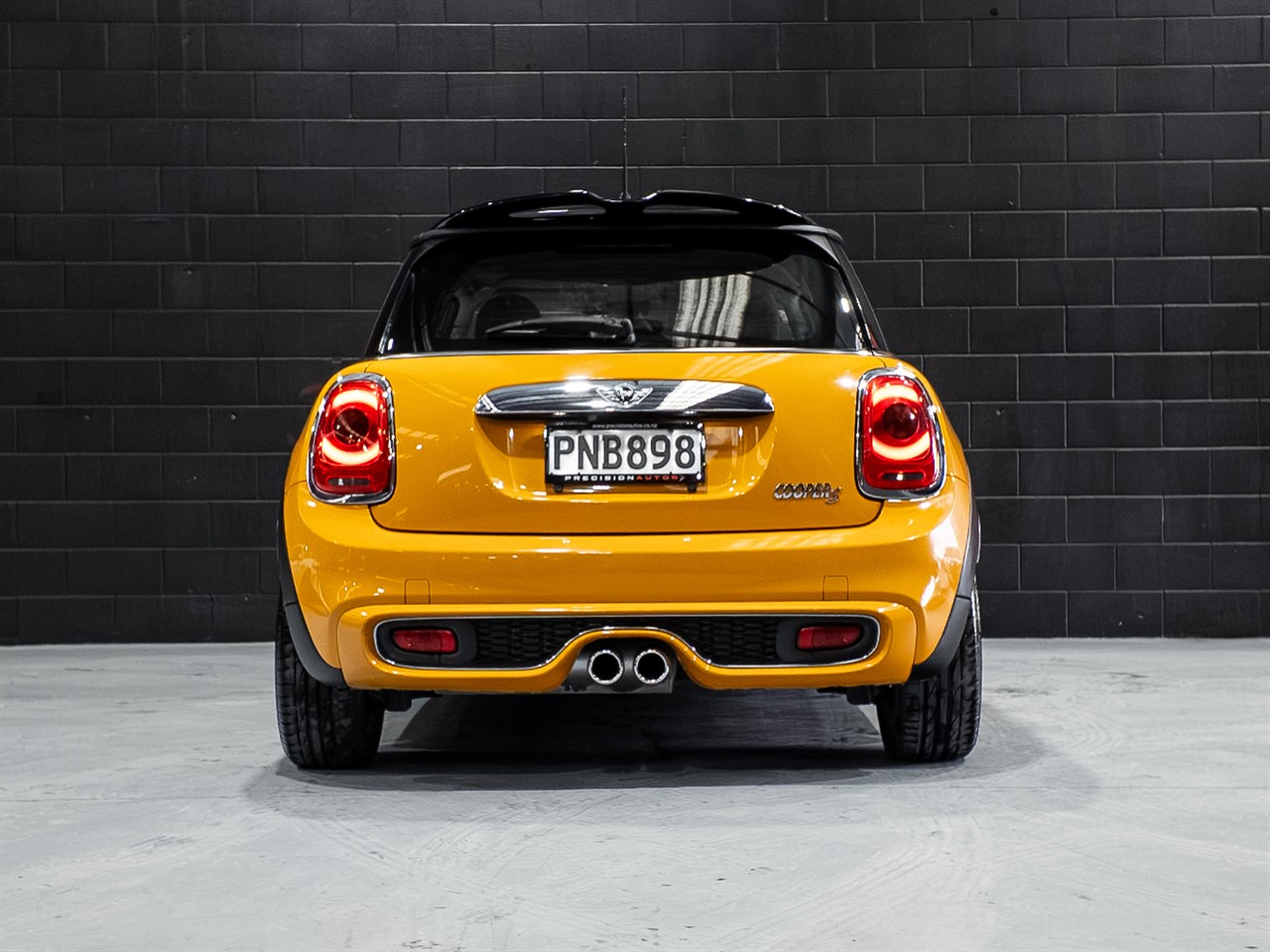 2014 Mini Cooper