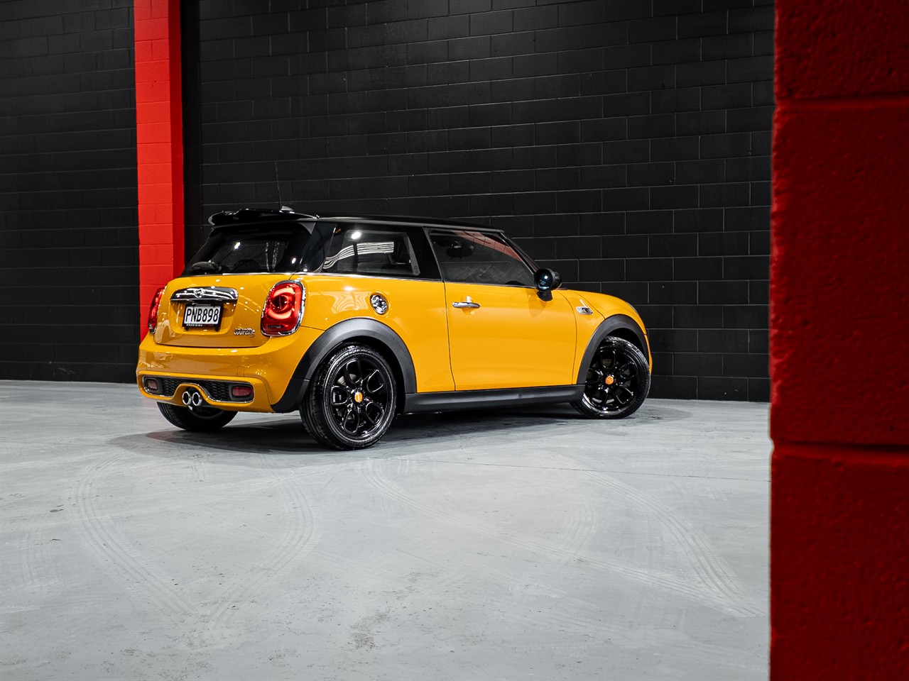 2014 Mini Cooper