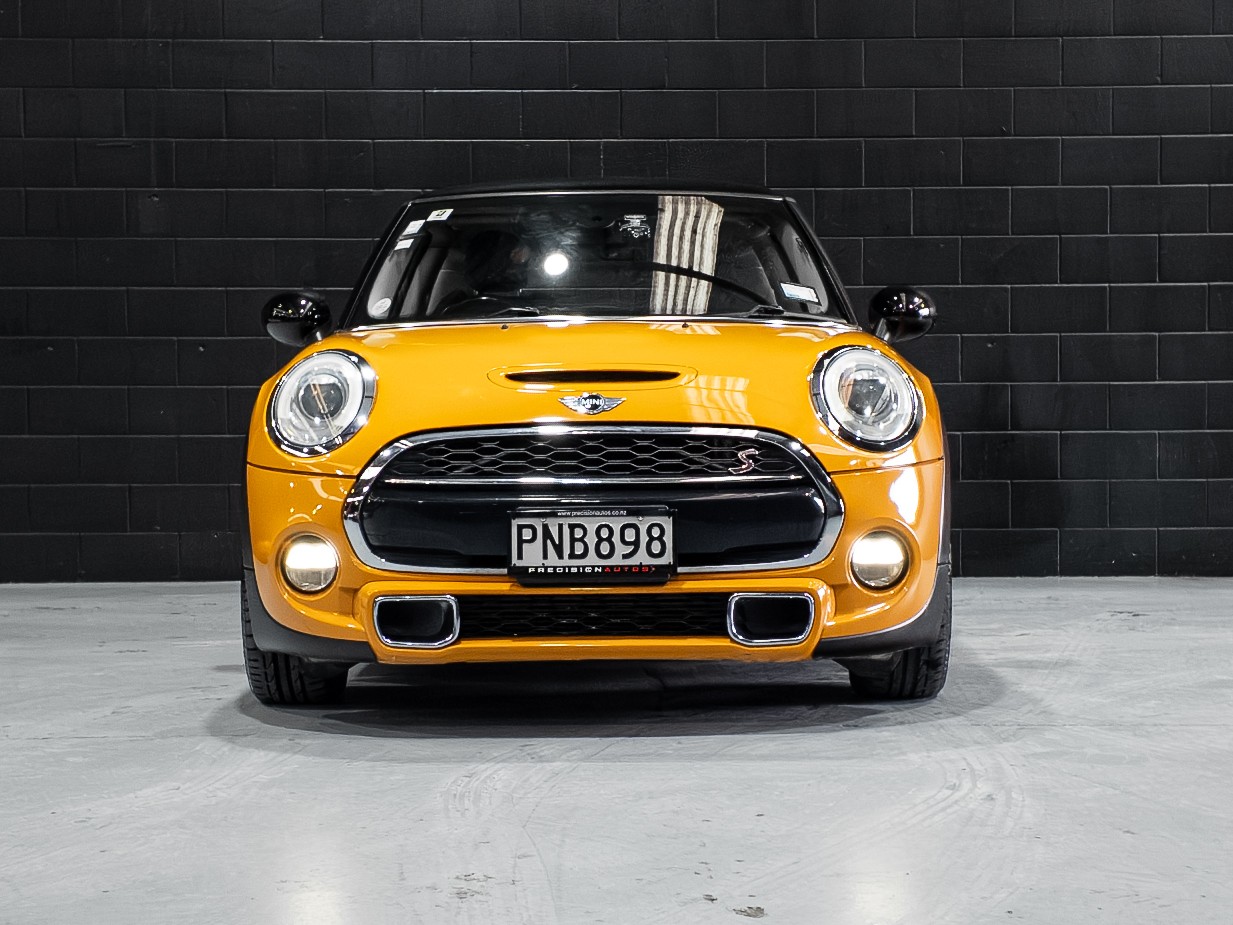 2014 Mini Cooper