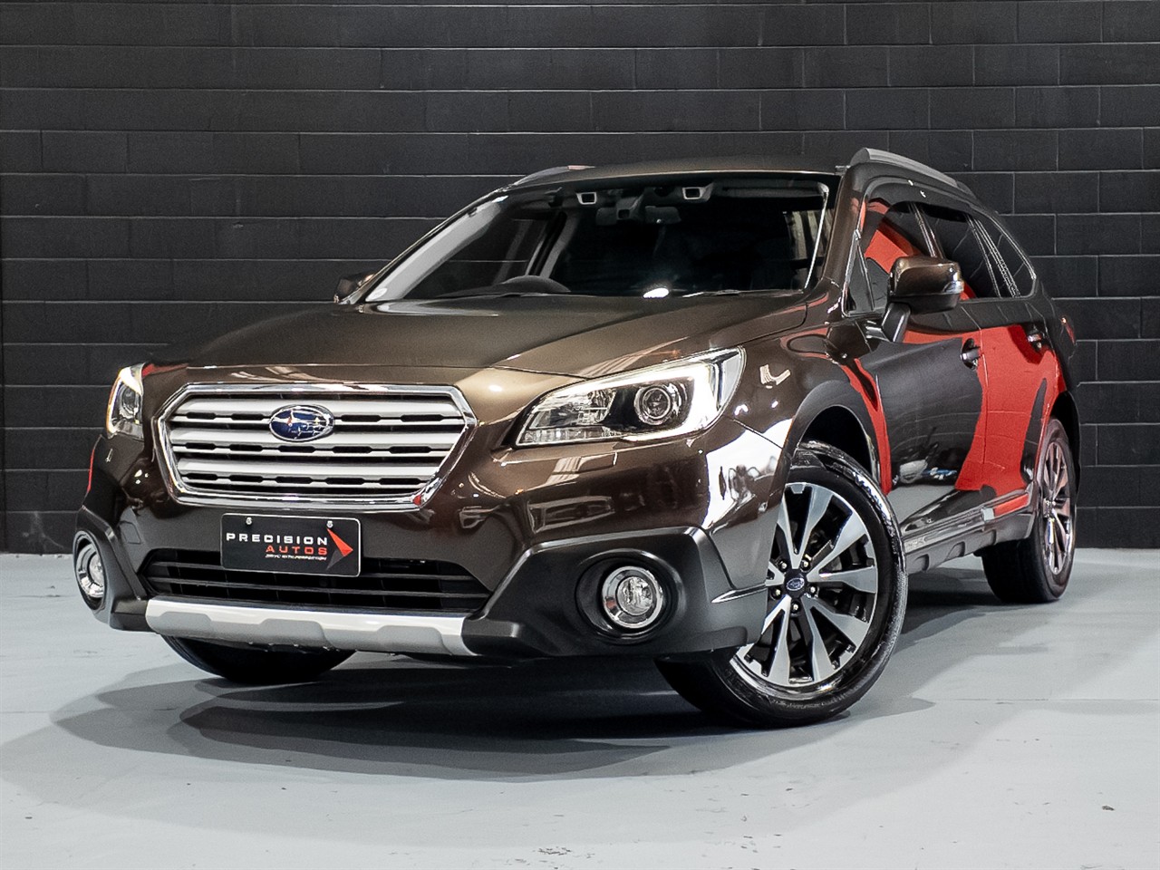 2017 Subaru Outback