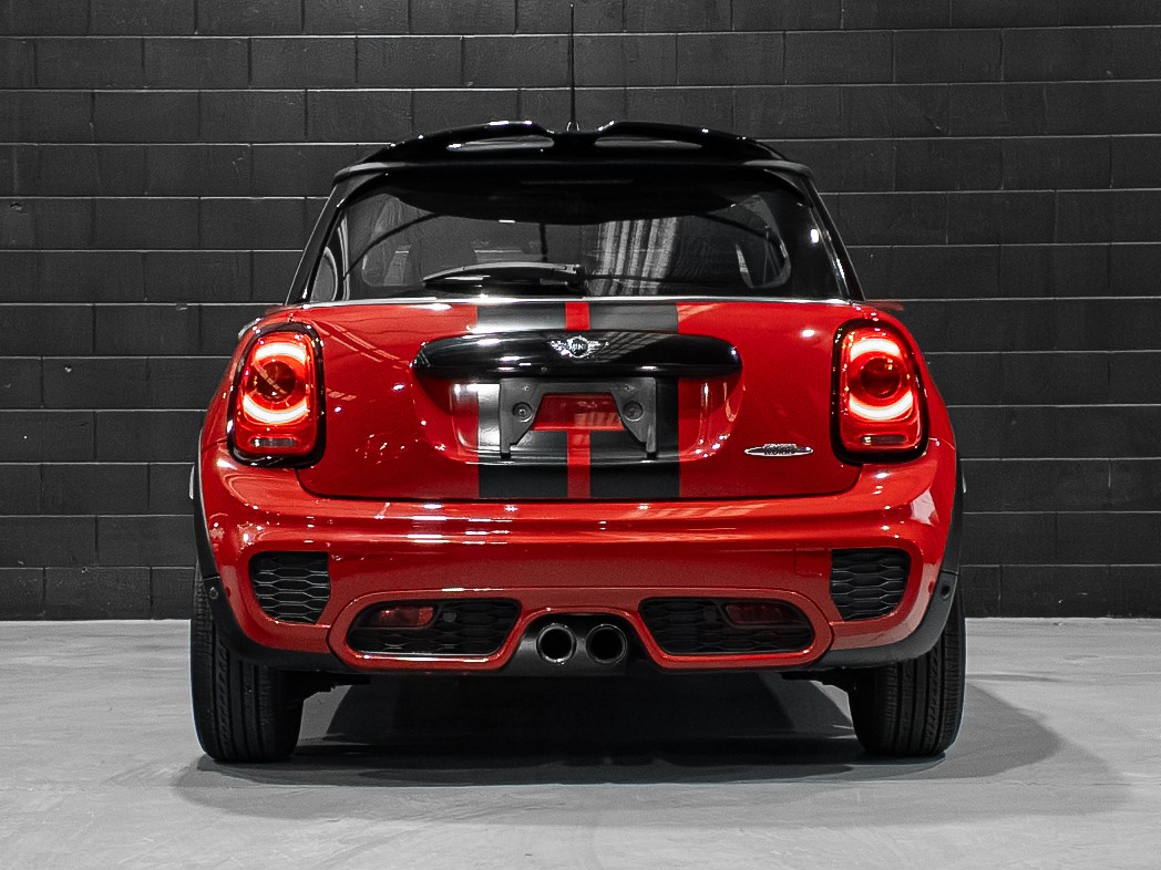 2017 Mini Cooper