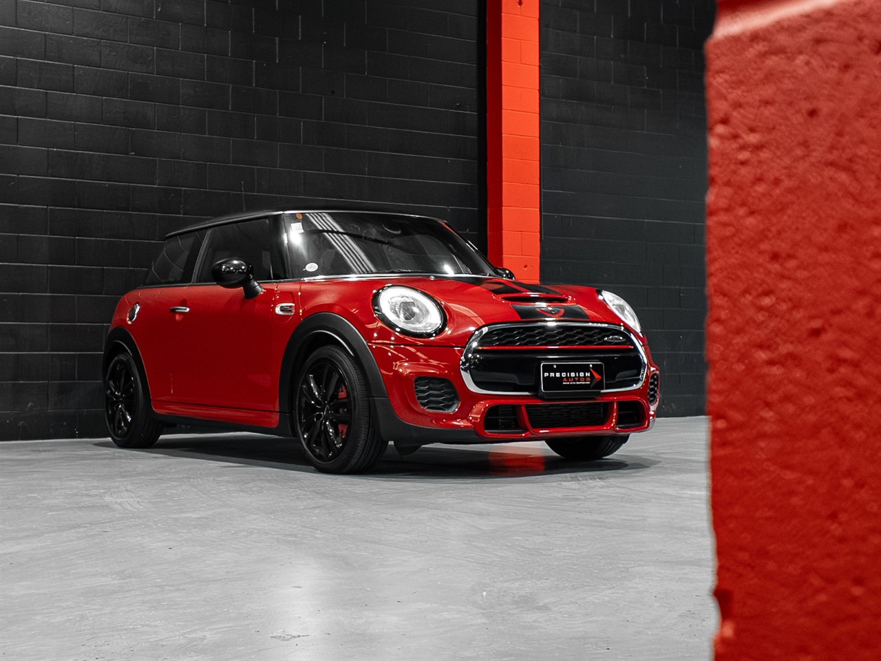 2017 Mini Cooper