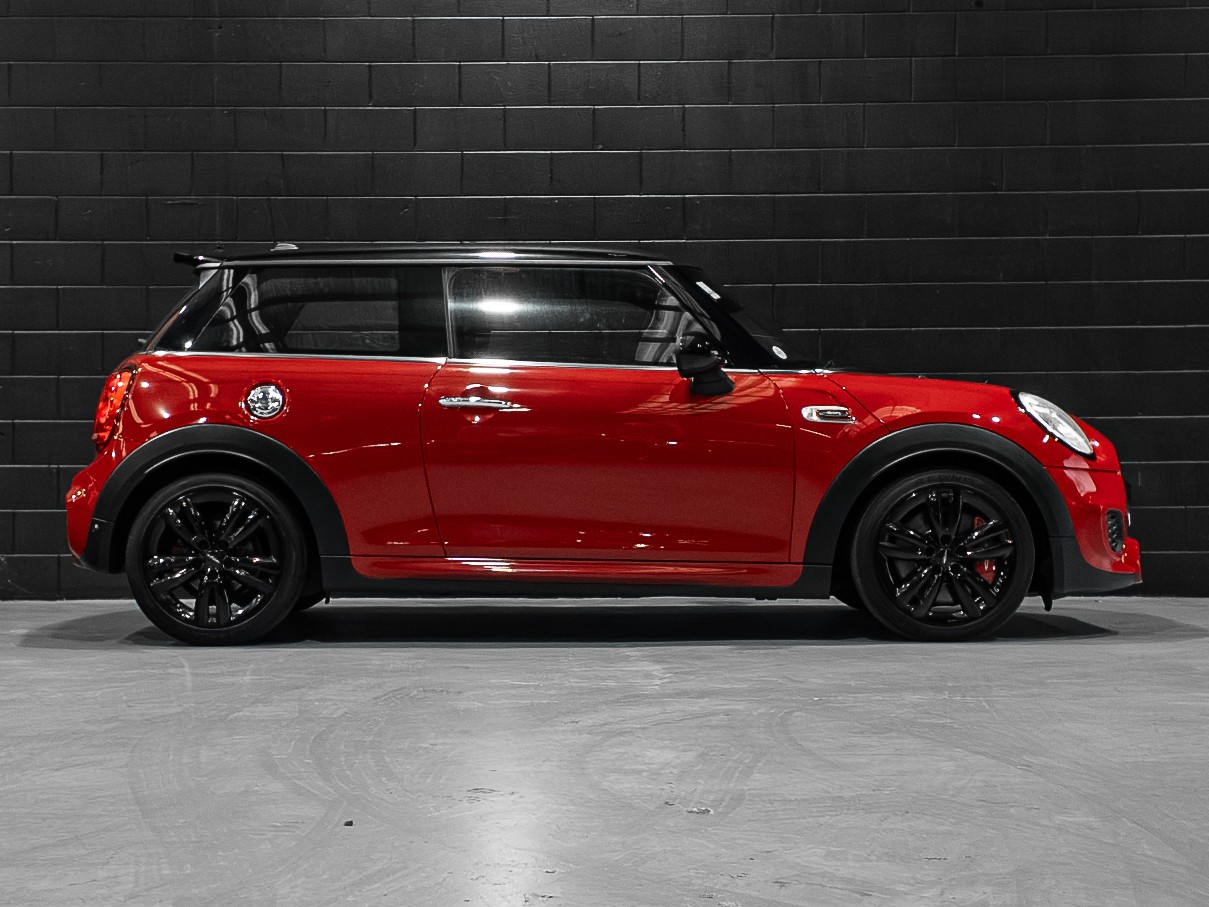 2017 Mini Cooper