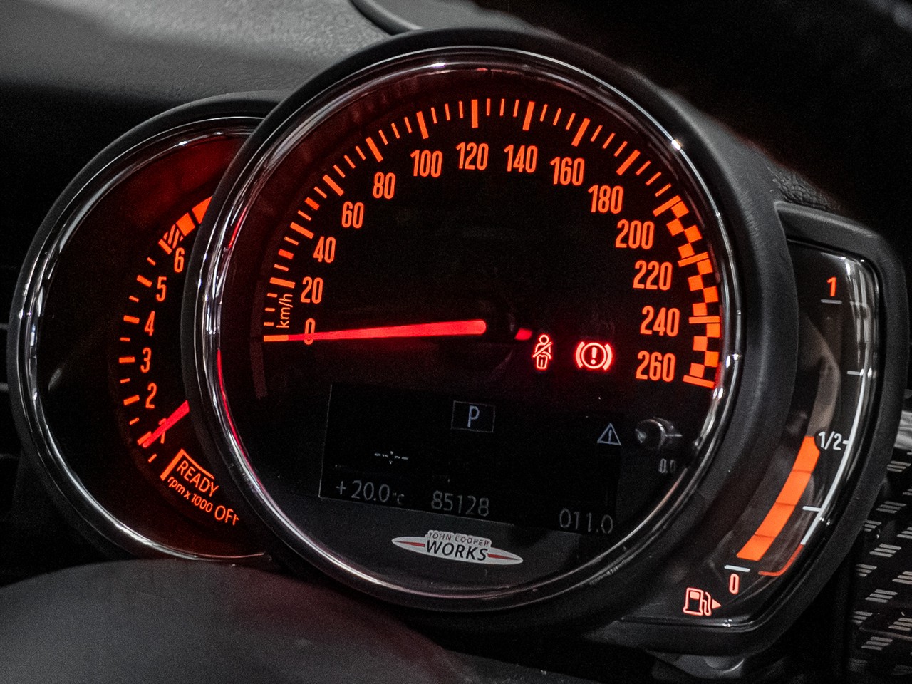 2017 Mini Cooper