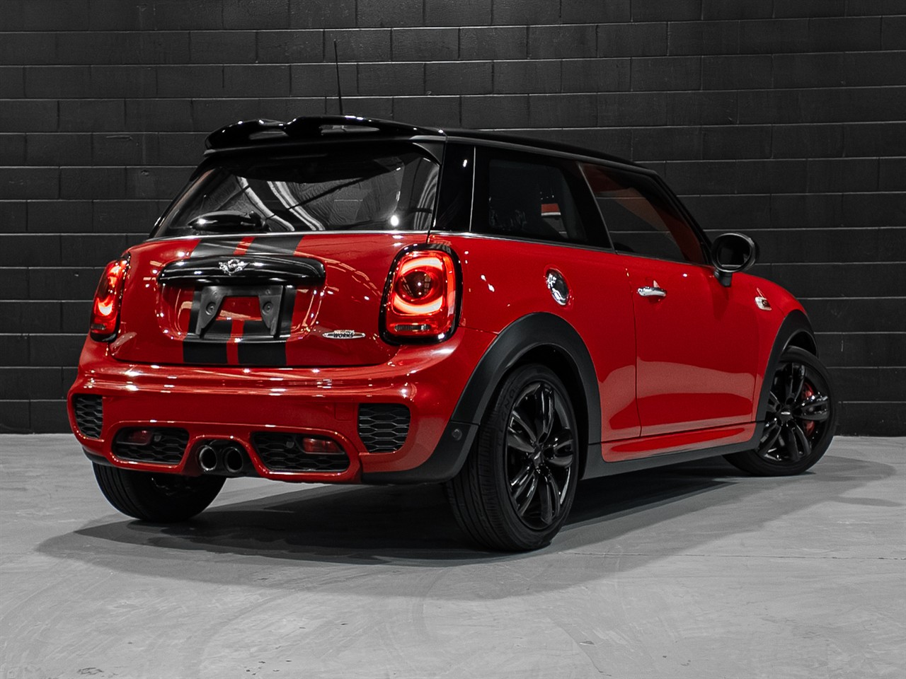 2017 Mini Cooper