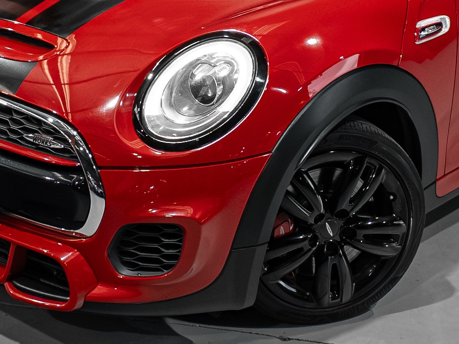 2017 Mini Cooper