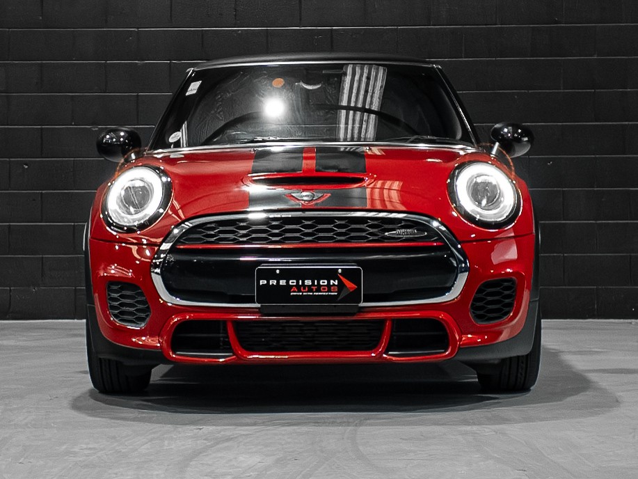 2017 Mini Cooper