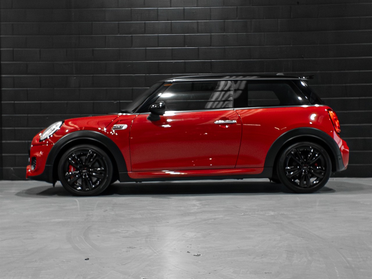 2017 Mini Cooper