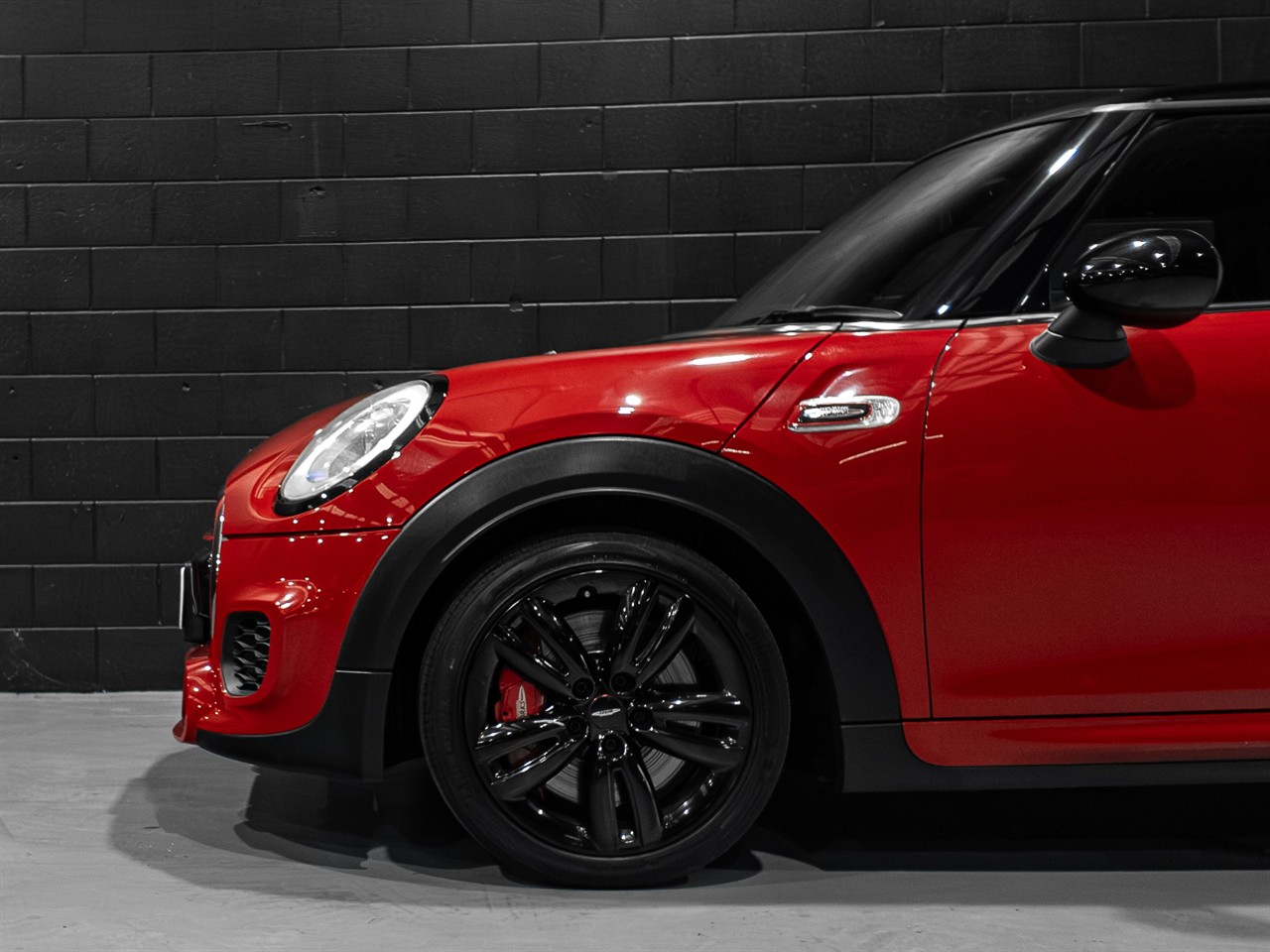 2017 Mini Cooper