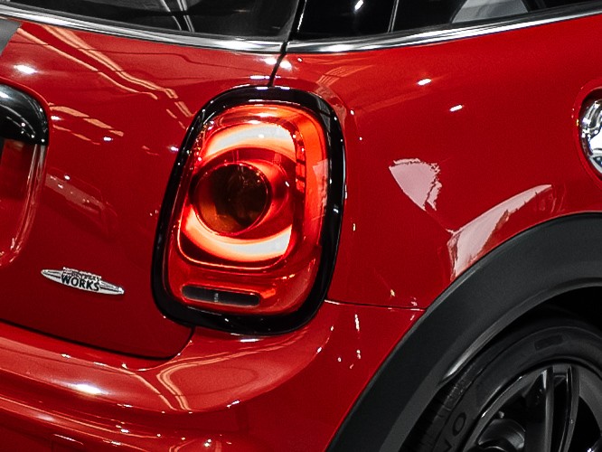 2017 Mini Cooper