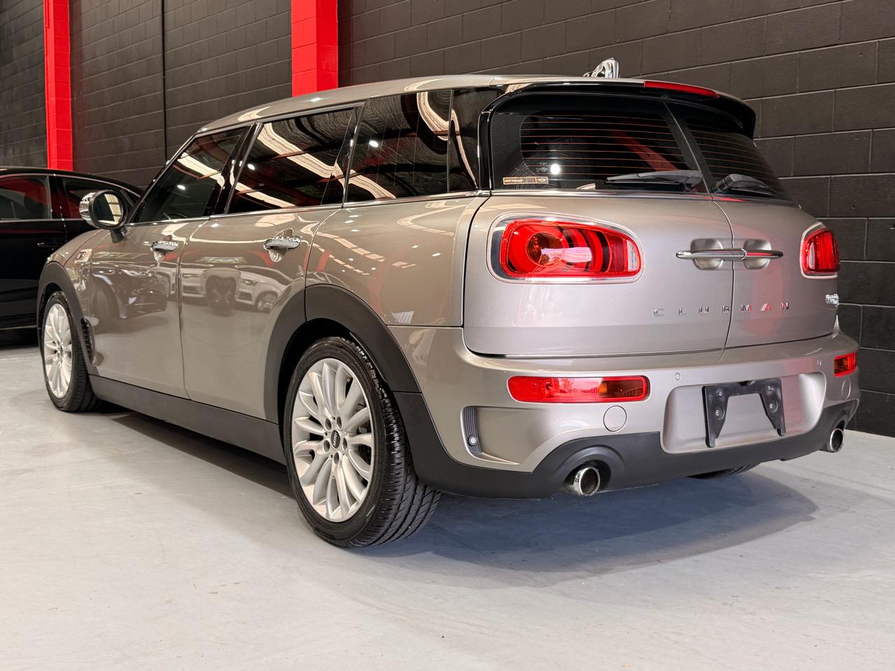 2016 Mini Clubman