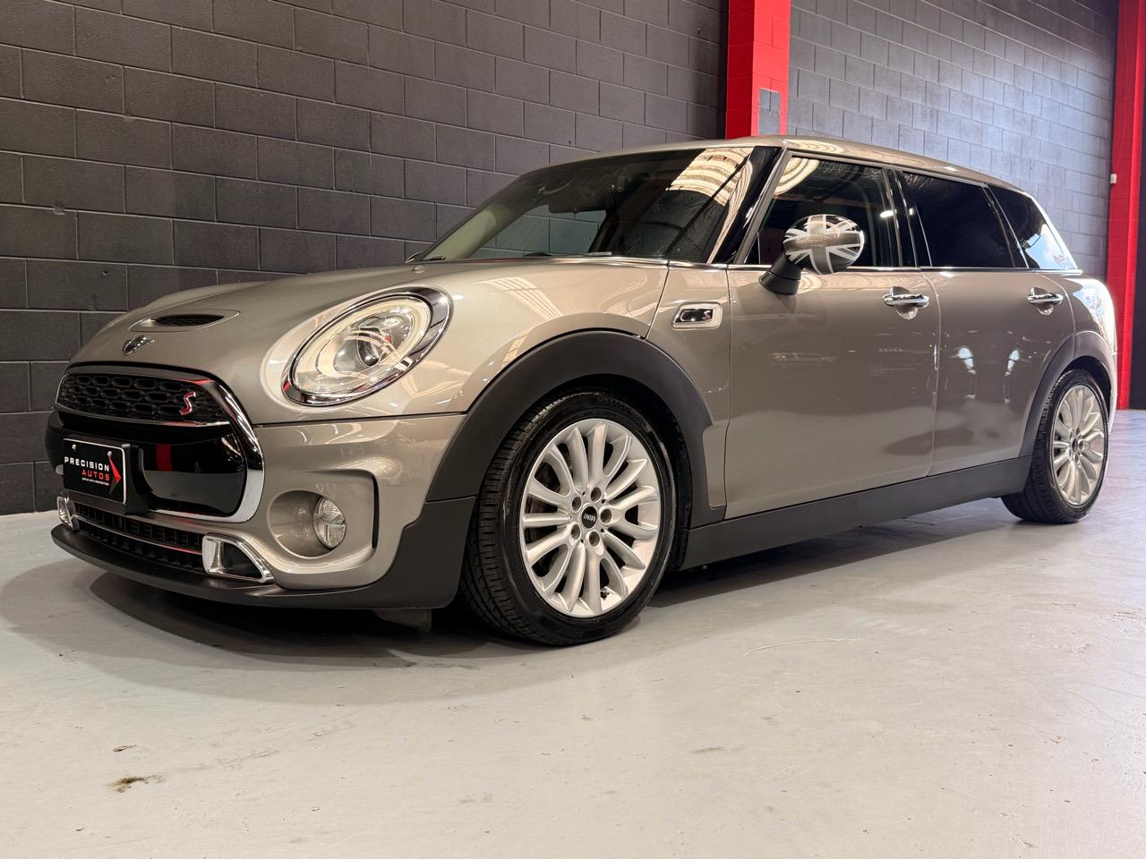 2016 Mini Clubman