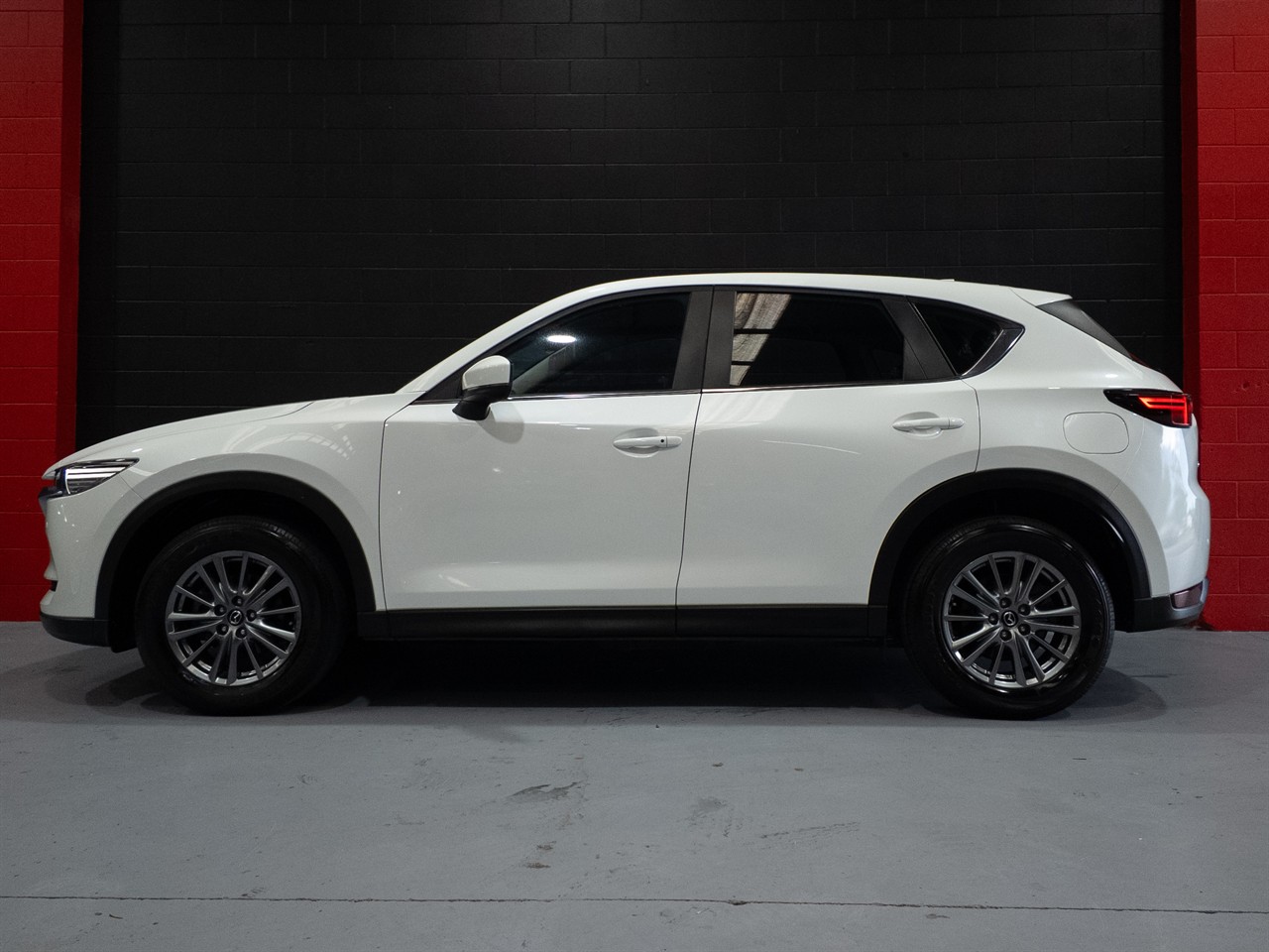 2017 Mazda CX-5