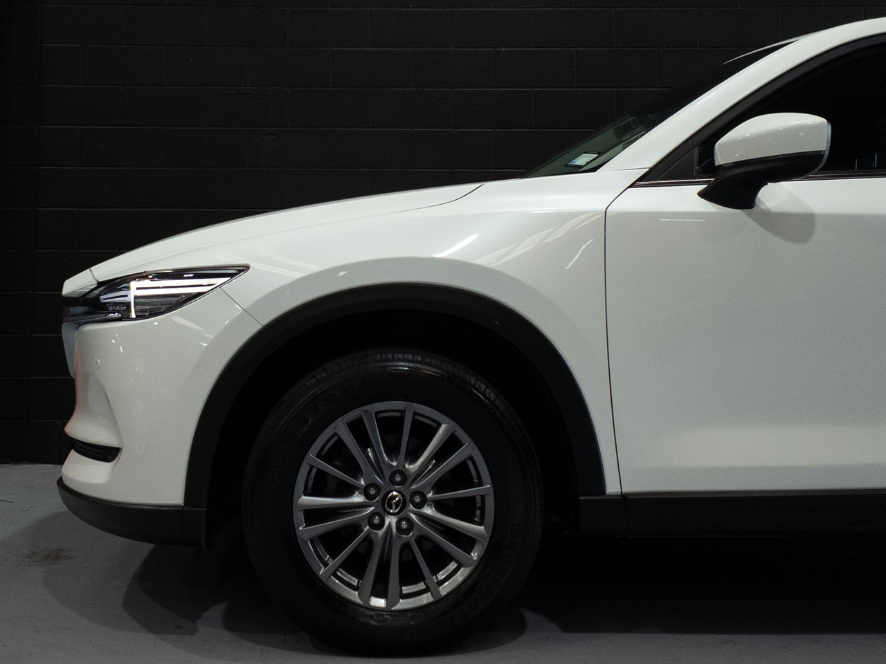 2017 Mazda CX-5