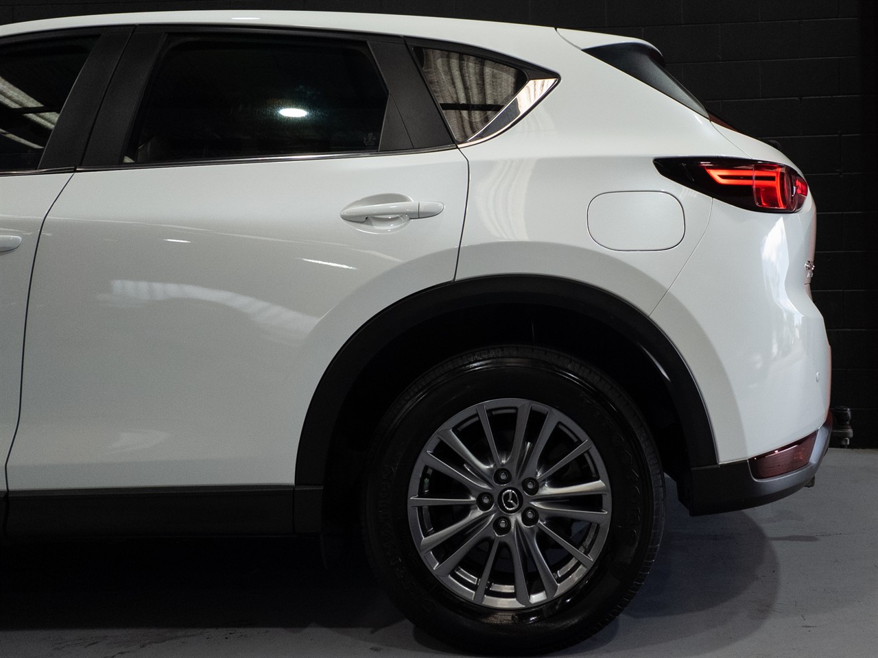 2017 Mazda CX-5