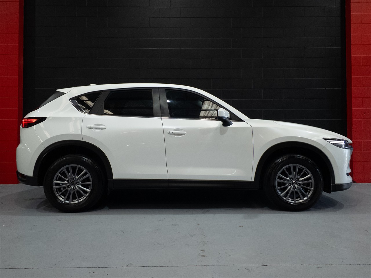 2017 Mazda CX-5