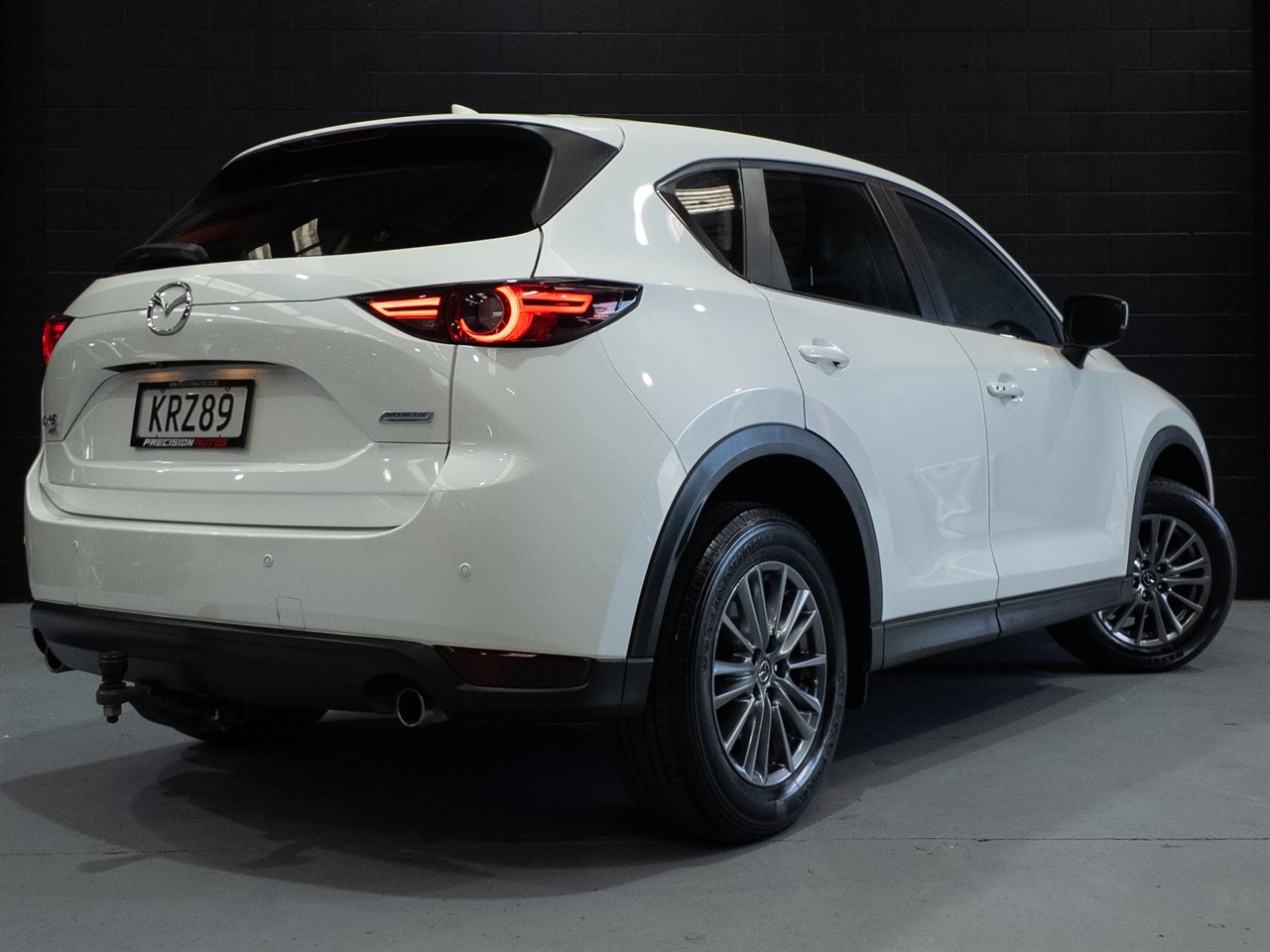 2017 Mazda CX-5