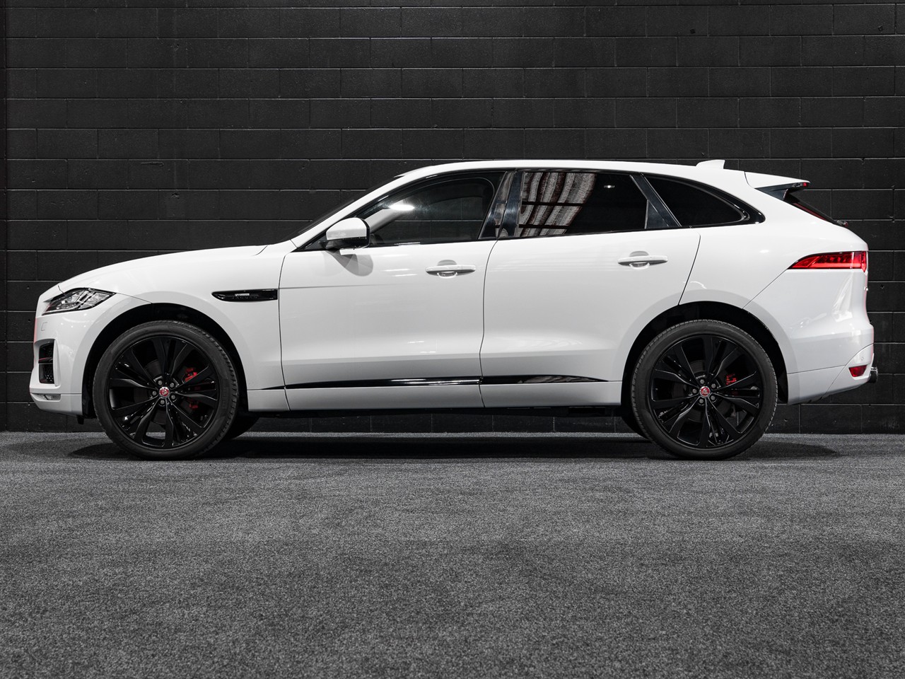 2017 Jaguar F-PACE