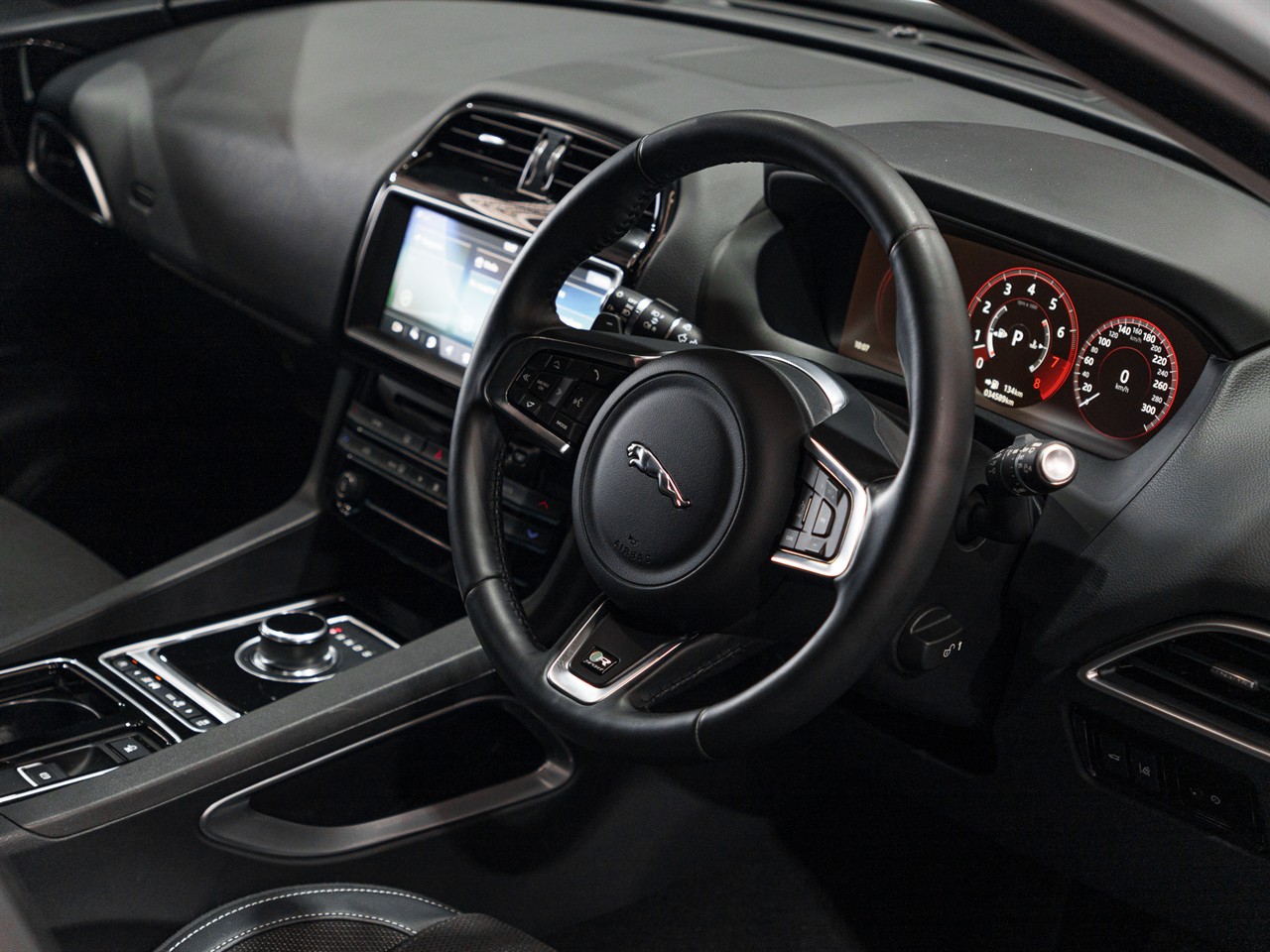 2017 Jaguar F-PACE