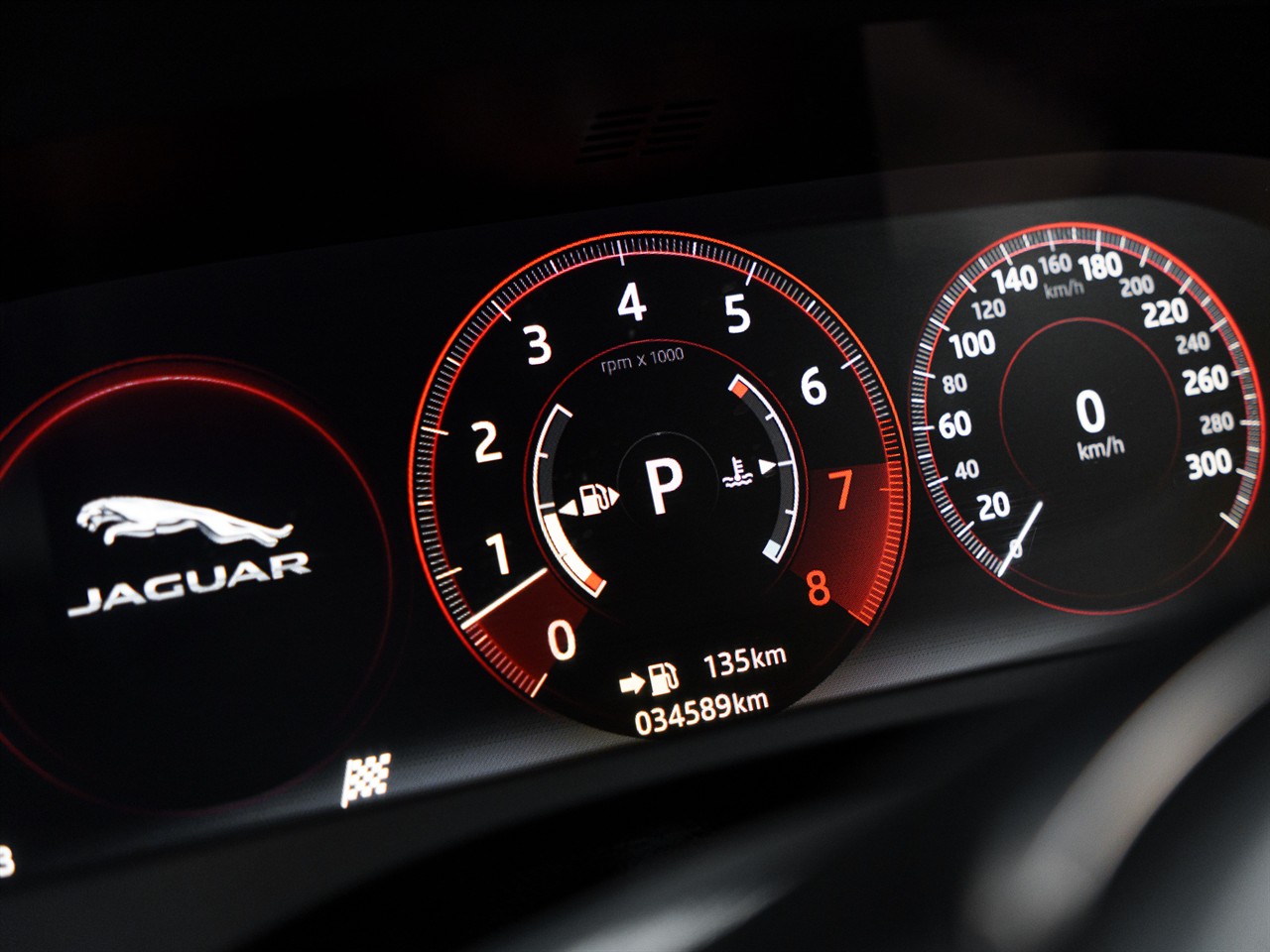 2017 Jaguar F-PACE