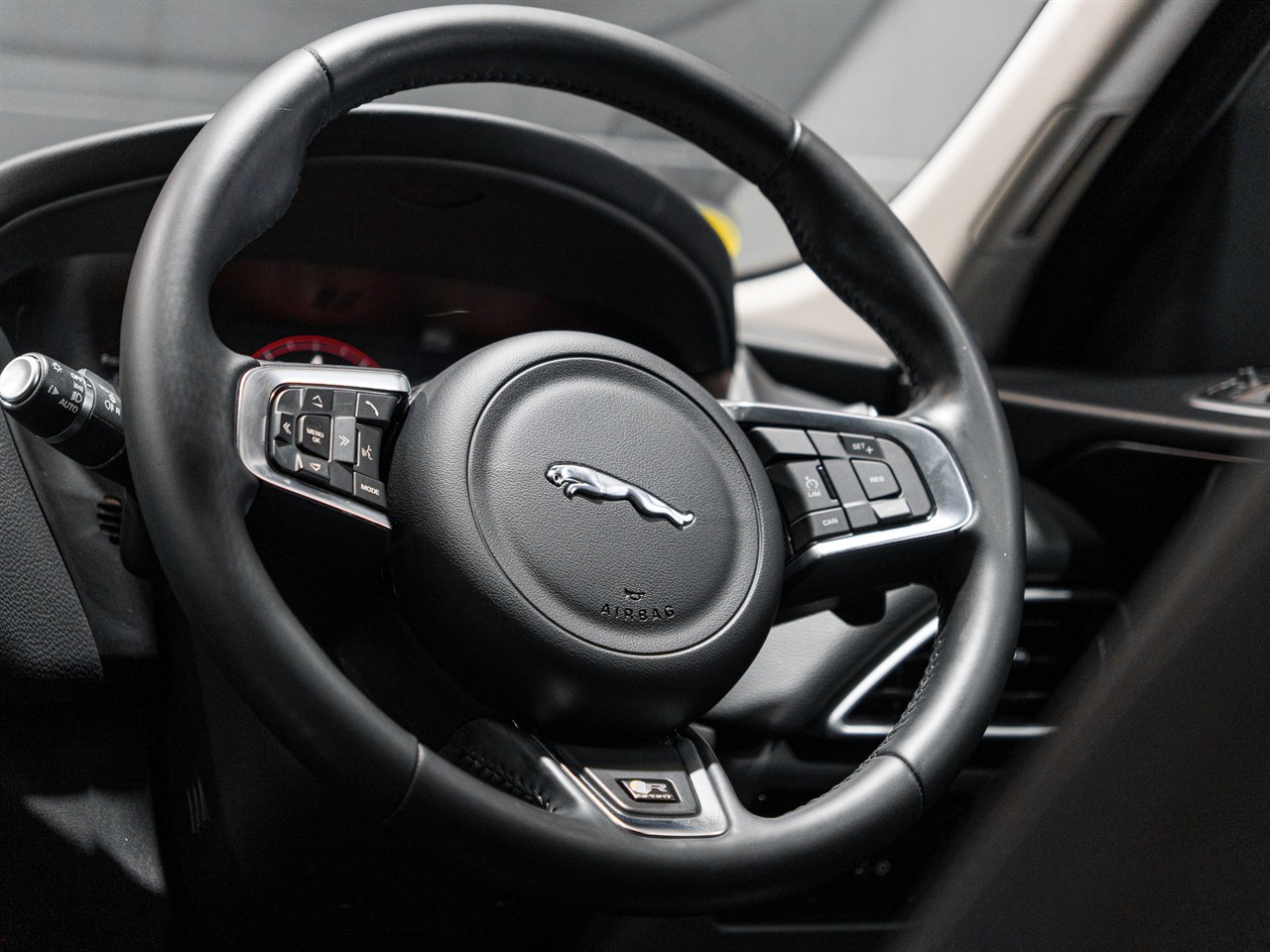 2017 Jaguar F-PACE
