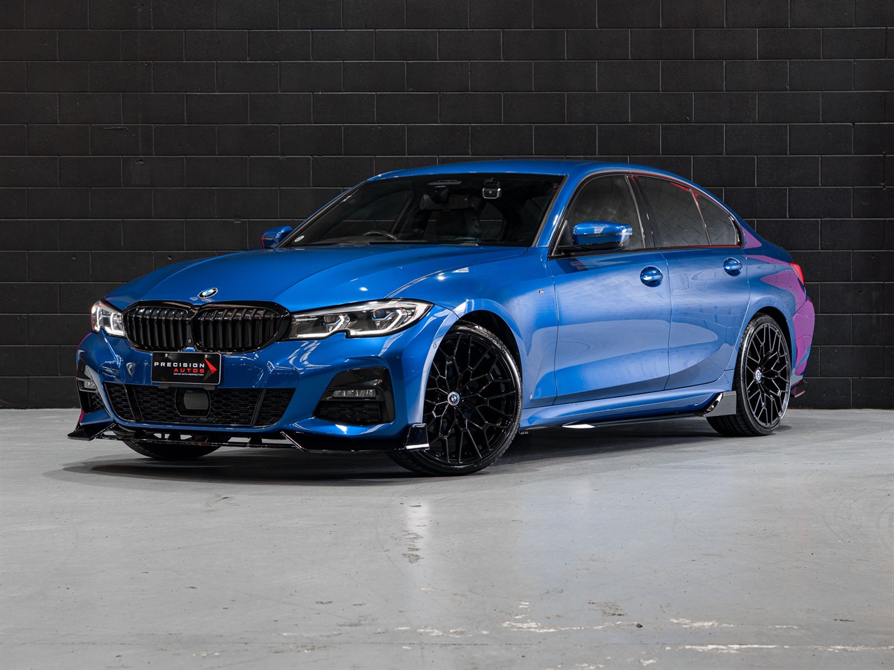 2019 BMW 320I