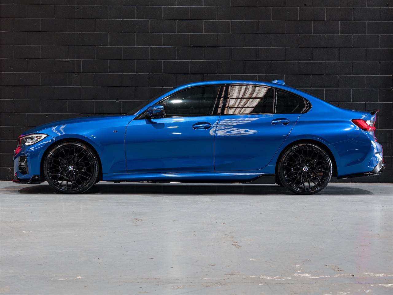 2019 BMW 320I